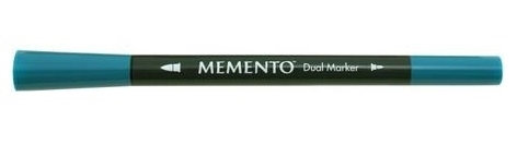 Memento marker Teal Zeal