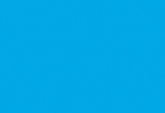Tekenpapier Azuurblauw  50X70|