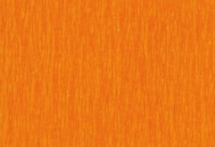 Crepepapier Oranje