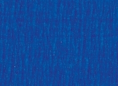 Crepepapier Blauw