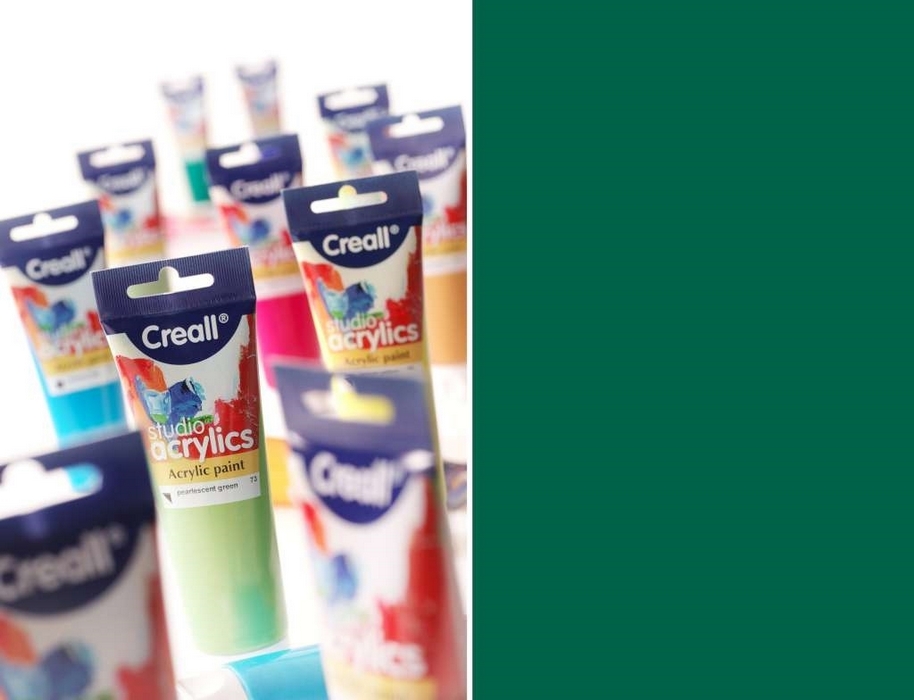 Studio - Acrylverf Phtalo Groen 120 Ml