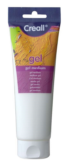 Gel Medium 250 Ml