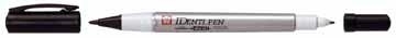 Identi-pen zwart