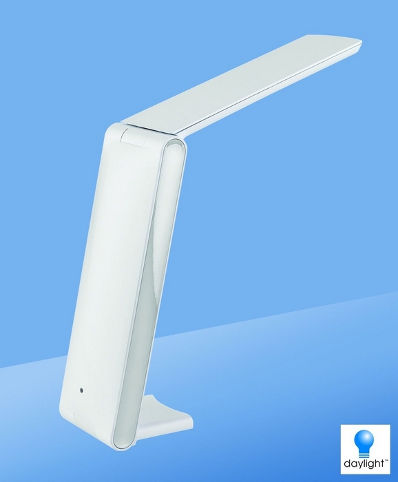 Daylight Foldi LED lamp wit (stk)*