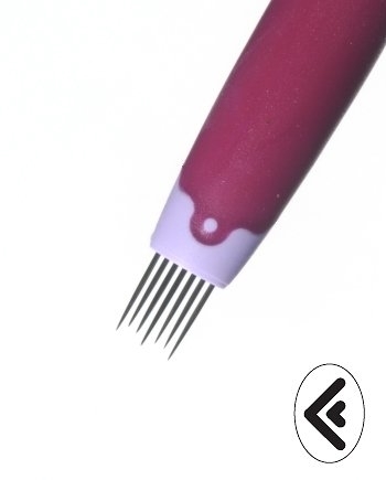 Perforeerpen Half Vierkant (10214)
