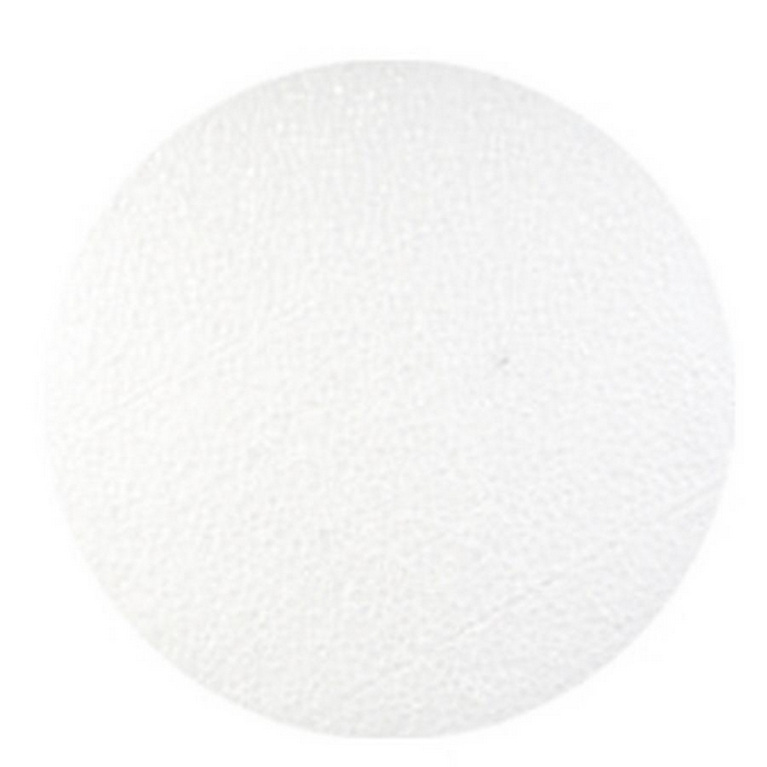 Styropor schijf rond klein 15x6 cm