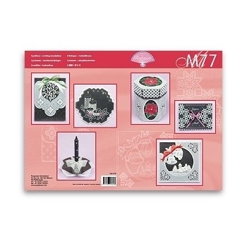 M77 Magazine Traditionele Kerstkaarten (81987)