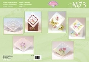 M73 Magazine Vouwkaarten (81983)
