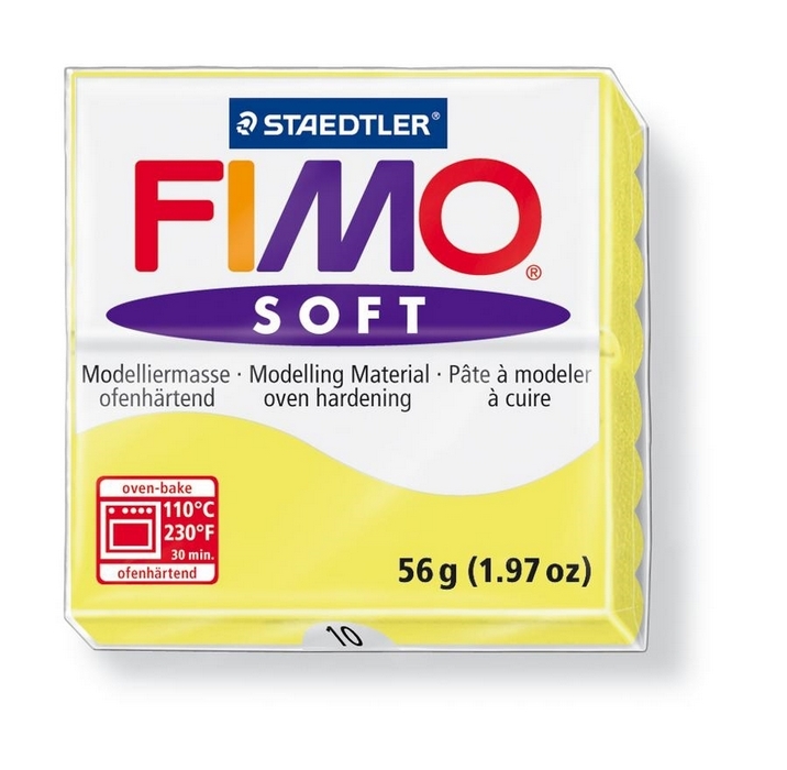 Fimo Soft Citroen 56gr